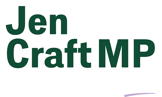 Jen Craft - Member of Parliament for Thurrock