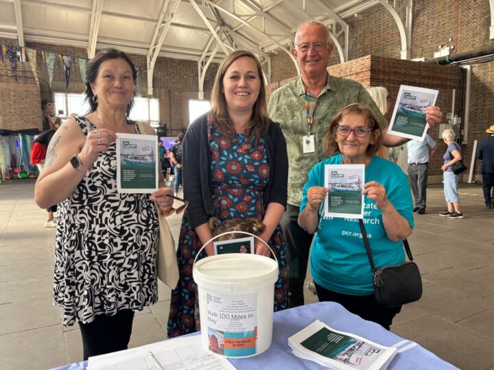 Campaign tilbury ferry