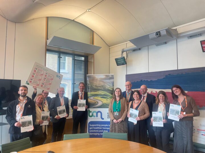 My work in parliament thurrock issues